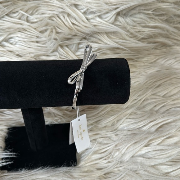 kate spade Jewelry - New Kate Spade bow bracelet